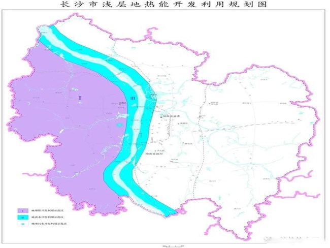 地源熱泵供暖全覆蓋長沙規(guī)劃建設(shè)-熱泵系統(tǒng)供暖制冷-地大熱能