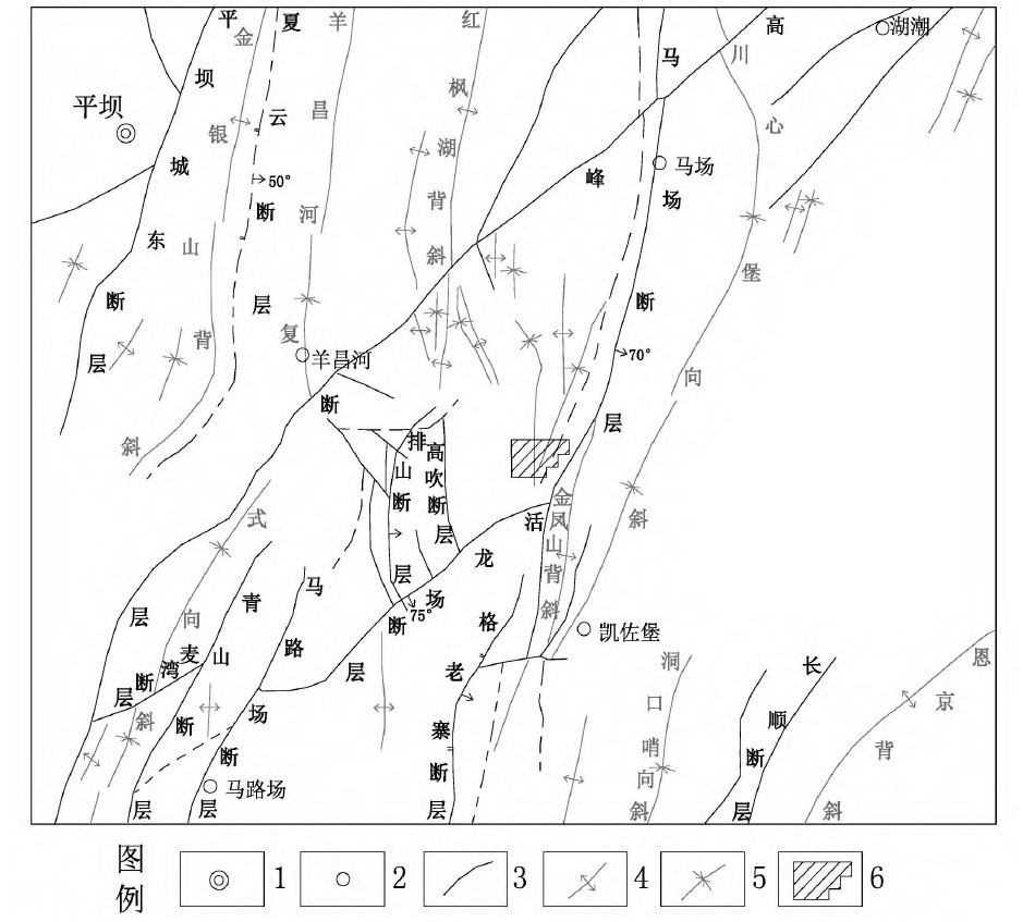 貴安新區(qū)高峰鎮(zhèn)貨郎地?zé)幔厝┵Y源分布規(guī)律-地?zé)豳Y源開(kāi)發(fā)利用-地大熱能