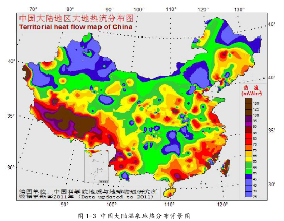 溫泉地?zé)豳Y源應(yīng)用廣泛 你知道有哪些？-地?zé)釡厝_發(fā)利用-地大熱能