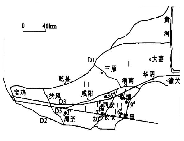 陜西省地?zé)豳Y源分布規(guī)律-地?zé)衢_(kāi)發(fā)利用-地大熱能