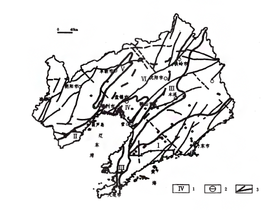 遼寧省地?zé)豳Y源分布規(guī)律-地?zé)衢_發(fā)利用-地大熱能