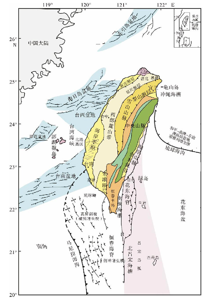 臺灣地?zé)豳Y源分布規(guī)律-地?zé)衢_發(fā)利用-地大熱能